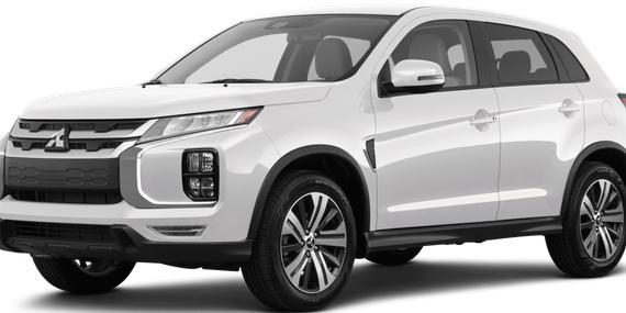 MITSUBISHI OUTLANDER SPORT 2020 JA4AR3AU5LU011919 image